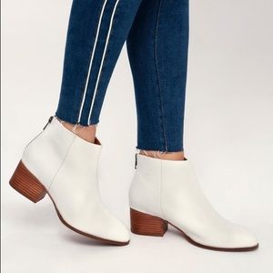 Seychelles Floodplain Boot - White